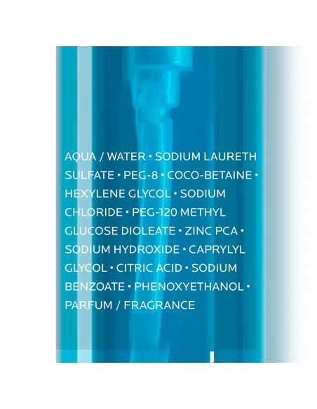 La Roche Posay Effaclar Gel Moussant Purifiant 400 ml