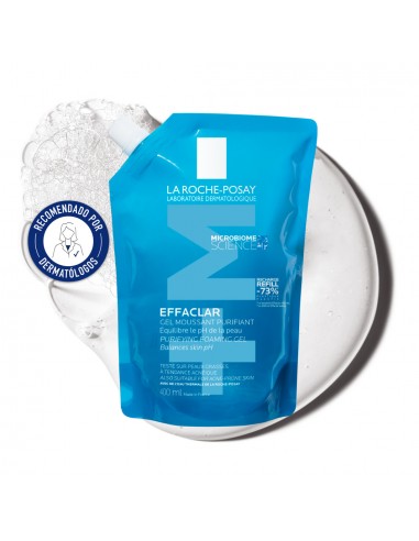 La Roche Posay Effaclar Gel Refill 400 ml