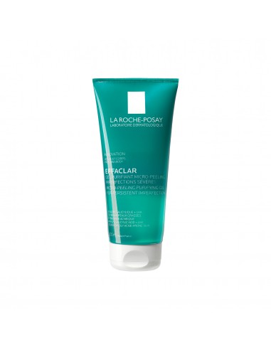 La Roche Posay Effaclar Gel Purificante Micro-Exfoliante 200 ml