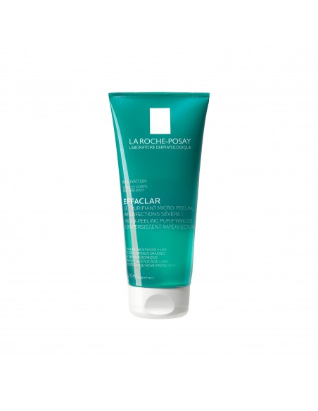 La Roche Posay Effaclar Gel Purificante Micro-Exfoliante 200 ml