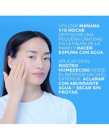 La Roche Posay Effaclar Gel Purificante Micro-Exfoliante 400 ml