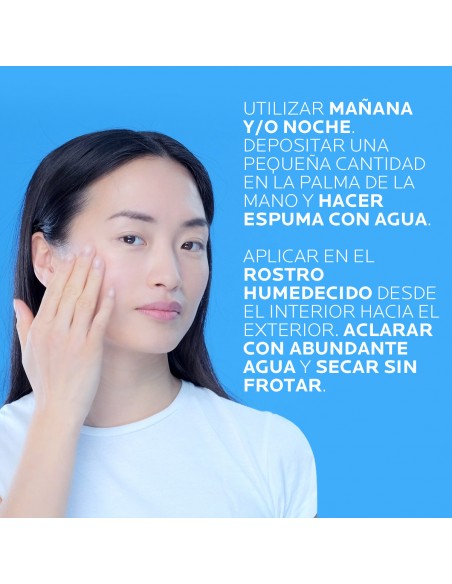 La Roche Posay Effaclar Gel Purificante Micro-Exfoliante 400 ml