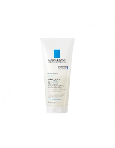 La Roche Posay Effaclar H Iso-Biome Crema Limpiadora 200 ml