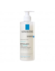 La Roche Posay Effaclar H Iso-Biome Crema Limpiadora 390 ml 2