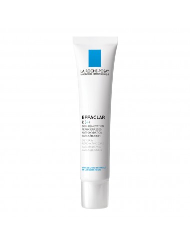 La Roche Posay Effaclar K+ 30 ml