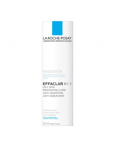 La Roche Posay Effaclar K+ 30 ml