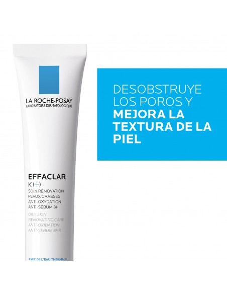 La Roche Posay Effaclar K+ 30 ml
