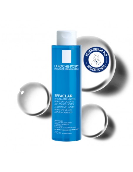 La Roche Posay Effaclar Loción Astringente 200 ml