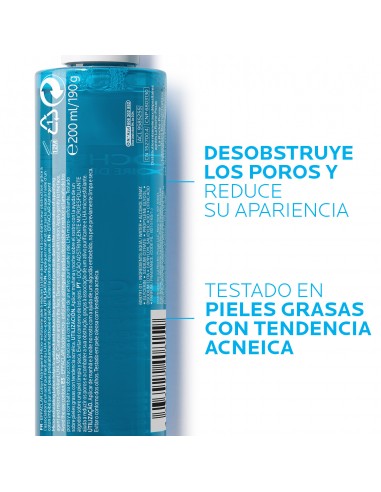 La Roche Posay Effaclar Loción Astringente 200 ml