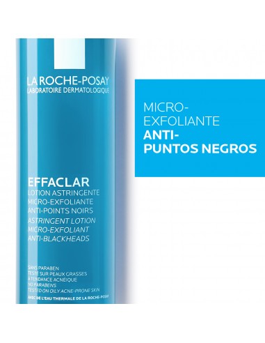 La Roche Posay Effaclar Loción Astringente 200 ml