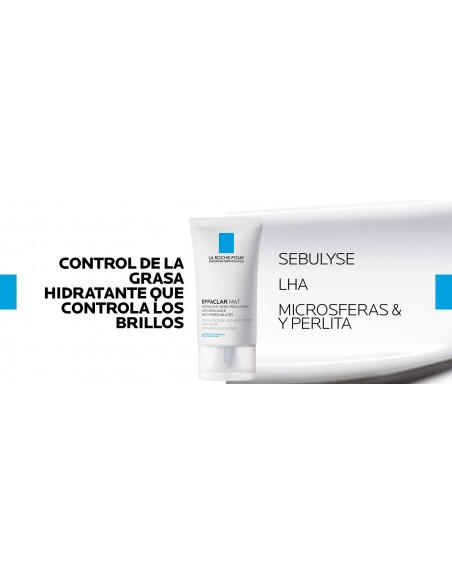 La Roche Posay Effaclar Mat 40 ml