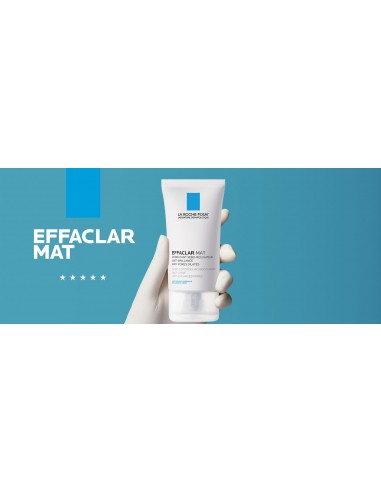 La Roche Posay Effaclar Mat 40 ml La Roche Posay Effaclar Mat 40 ml