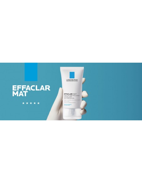 La Roche Posay Effaclar Mat 40 ml
