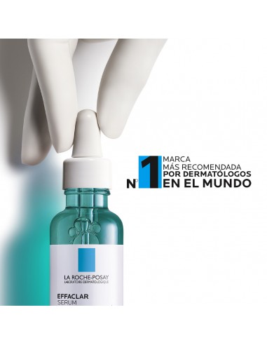La Roche Posay Effaclar Serum Renovar Alisante 30 ml La Roche Posay Effaclar Serum Renovar Alisante 30 ml