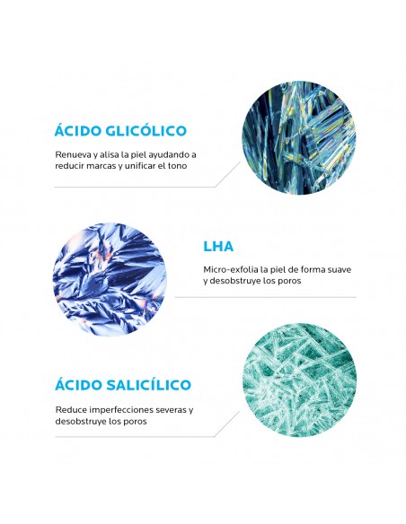 La Roche Posay Effaclar Serum Renovar Alisante 30 ml