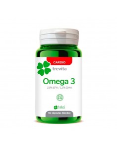 Trevita Cardio Omega-3 60 cápsulas