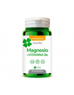 Trevita Multivitamínico Magnesio + Vitamina B6 60 comprimidos