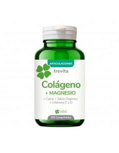 Trevita Colágeno + Magnesio 180 comprimidos