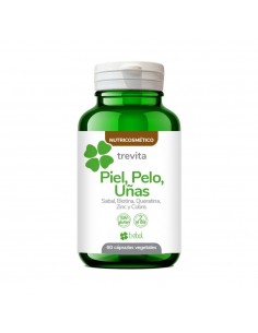 Trevita Piel, Pelo y Uñas 60 cápsulas
