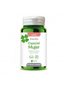 Trevita Mujer Menopausia 60 cápsulas
