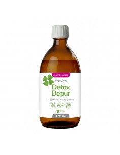 Trevita Detox Depur Jarabe 475 ml