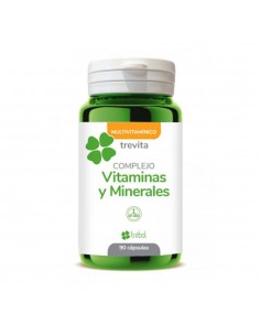 Trevita Multivitamínico 90 cápsulas