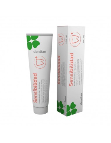 Dentian Pasta de Dientes Sensibilidad 100 ml