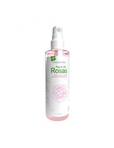 Tresdermo Agua de Rosas 250 ml