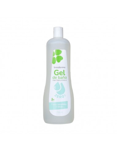 Tresdermo Gel Zero Sensitive 750 ml