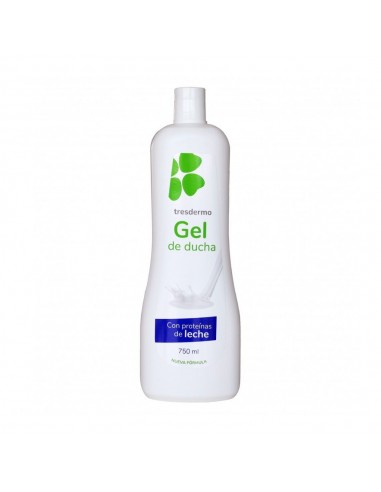 Tresdermo Gel de Proteínas de Leche 750 ml