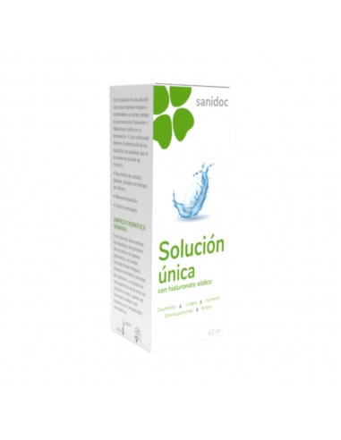 Sanidoc Solución Única Viaje 60 ml