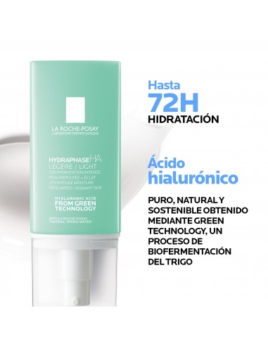 La Roche Posay Hydraphase HA Ligera 50 ml
