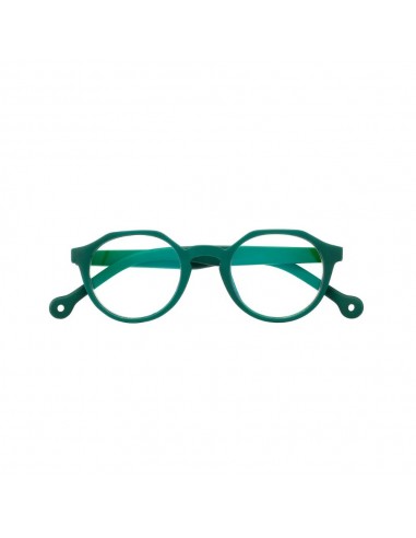 Ciclo Gafa Marsella Verde Goma +1.50
