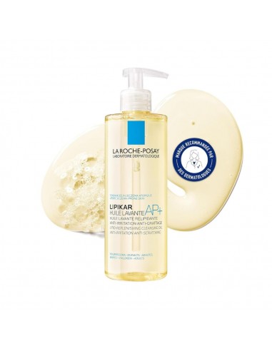 La Roche Posay Lipikar Huile Lavante AP+ 400 ml