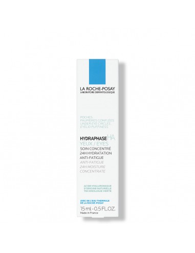 La Roche Posay Hydraphase HA Ojos 15 ml
