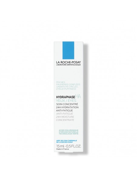 La Roche Posay Hydraphase HA Ojos 15 ml