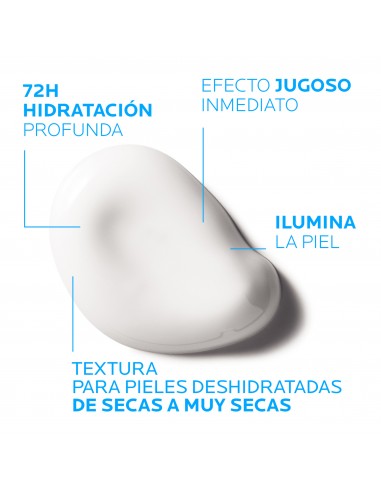 La Roche Posay Hydraphase HA Rica 50 ml La Roche Posay Hydraphase HA Rica 50 ml