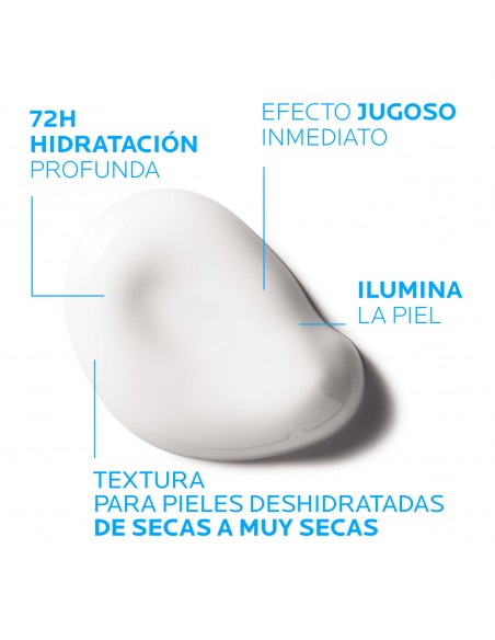 La Roche Posay Hydraphase HA Rica 50 ml