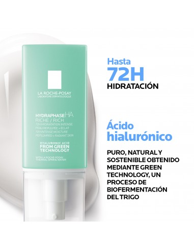 La Roche Posay Hydraphase HA Rica 50 ml La Roche Posay Hydraphase HA Rica 50 ml