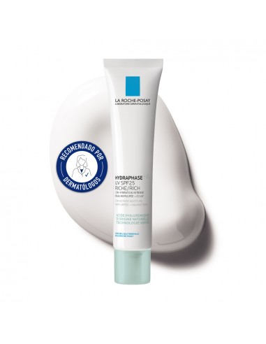 La Roche Posay Hydraphase XL Intense Rica 40 ml