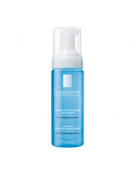 La Roche Posay Espuma Limpiadora Piel Sensible 150 ml