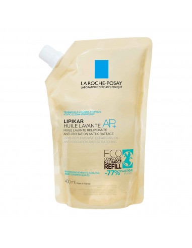 La Roche Posay Lipikar Aceite Lavante AP+ Refill 400 ml