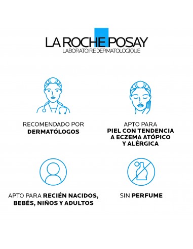 La Roche Posay Lipikar Baume AP+M 75 ml La Roche Posay Lipikar Baume AP+M 75 ml