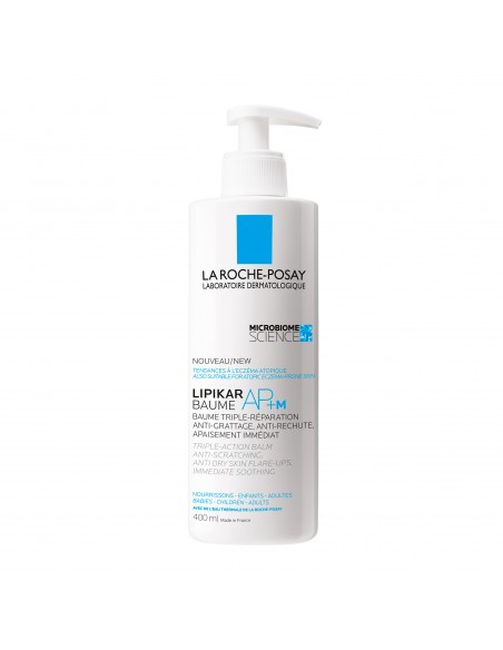 La Roche Posay Lipikar Baume AP+M 400 ml