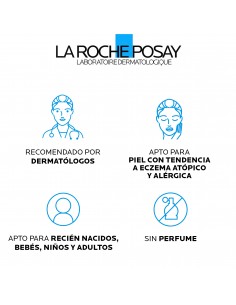 La Roche Posay Lipikar Baume AP+M 400 ml 2