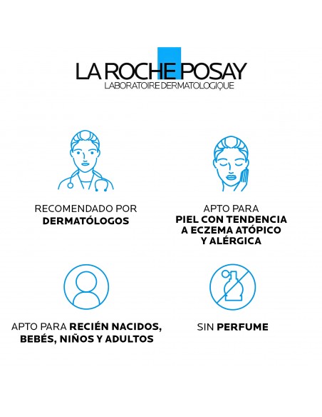 La Roche Posay Lipikar Baume AP+M 400 ml