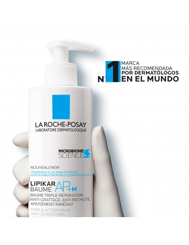 La Roche Posay Lipikar Baume AP+M 400 ml
