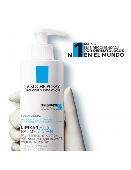 La Roche Posay Lipikar Baume AP+M 400 ml