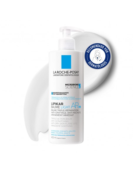 La Roche Posay Lipikar Baume AP+M Light 400 ml