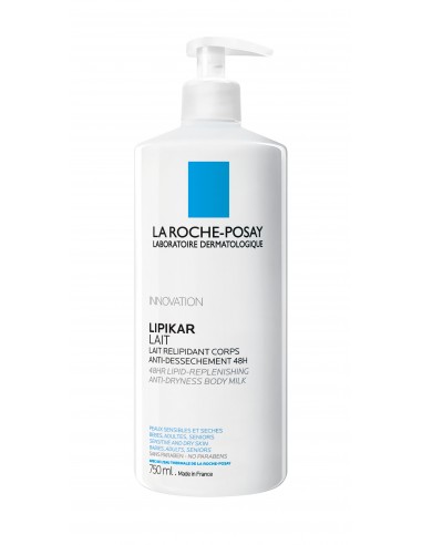 La Roche Posay Lipikar Leche 750 ml